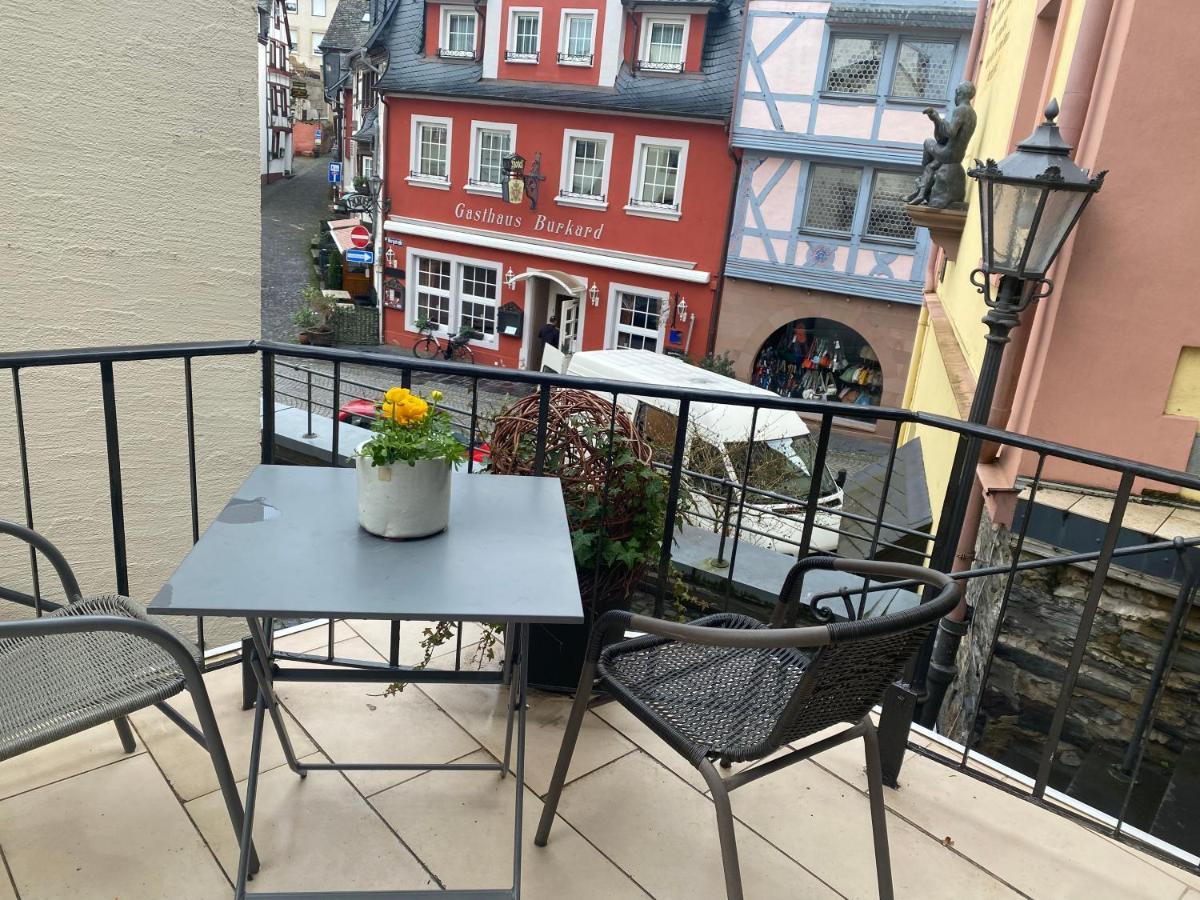 Das Kleine Stadthaus Bernkastel-Kues Exterior foto